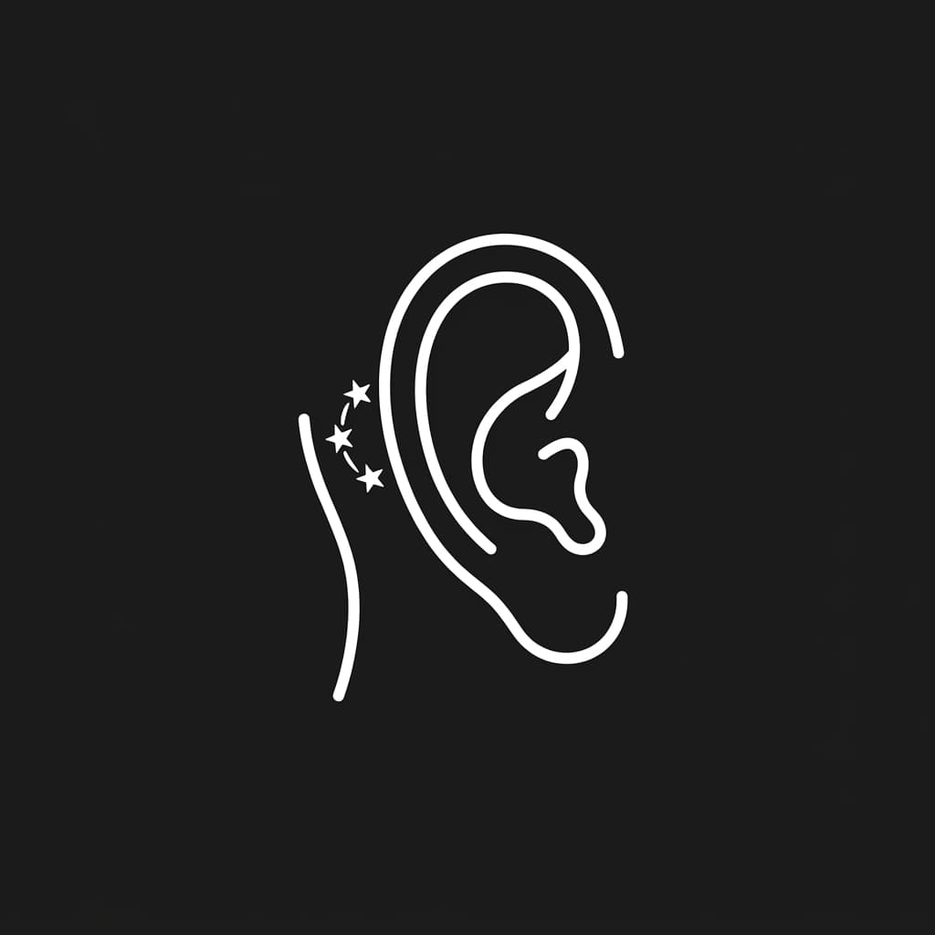 Behind the Ear