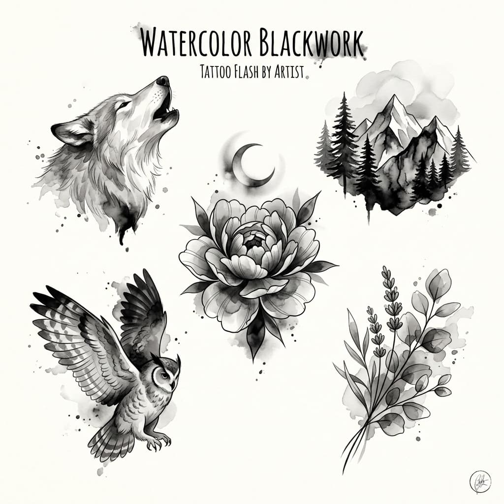 Watercolor