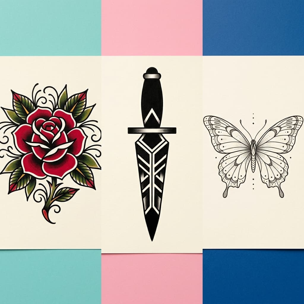 Tattoo Styles Explained: How to Choose the Right Visual Direction