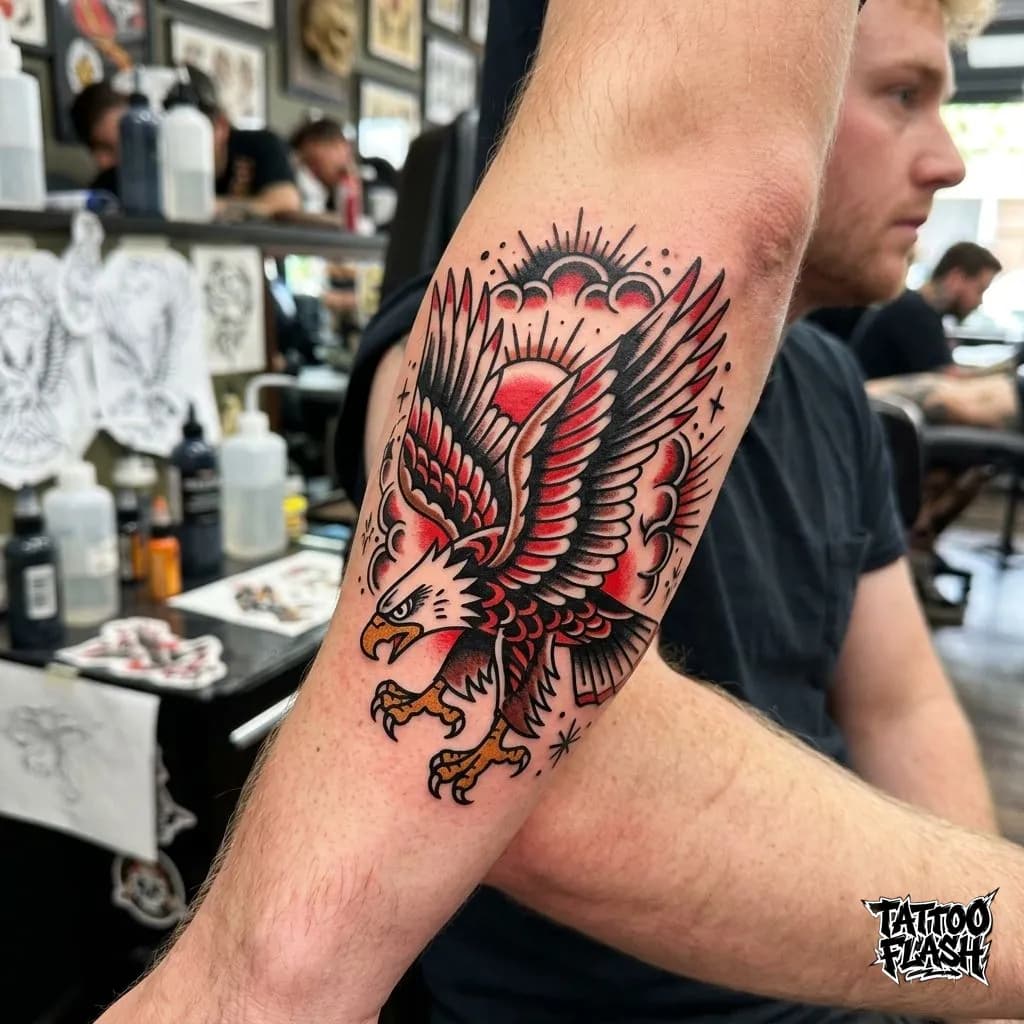 Traditional Tattoo Guide: Old School Rules, Motifs, and Placement Fit